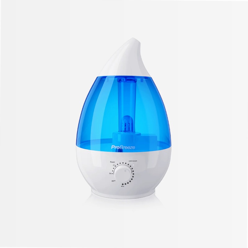 Umidificatore a nebbia fredda: il tuo amico per un'atmosfera rilassante