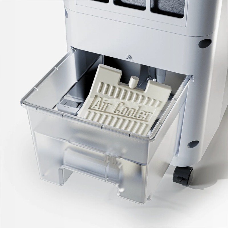 Raffrescatore Portatile da 5 Litri