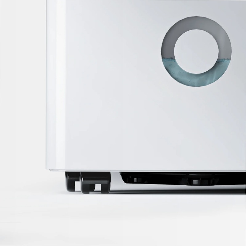 Deumidificatore 30L con controllo intelligente