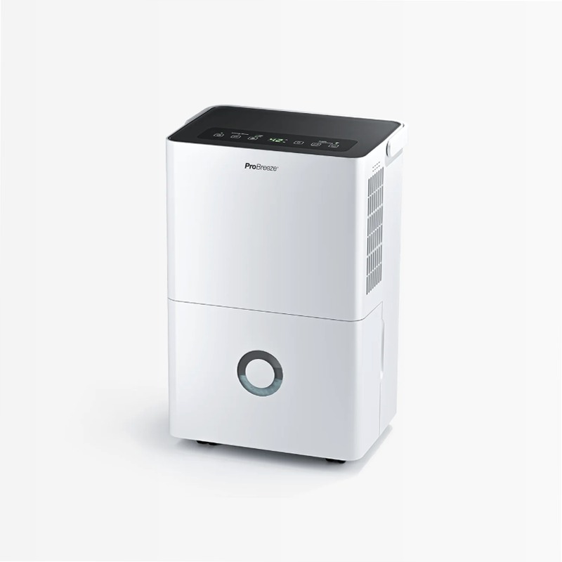 Deumidificatore 30L con controllo intelligente