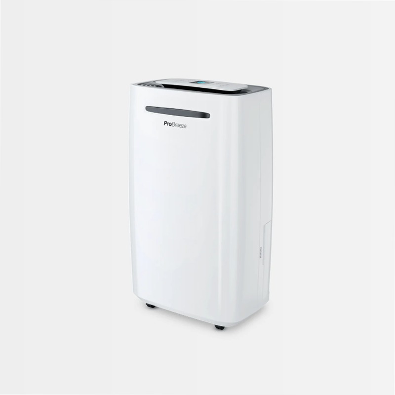 Deumidificatore 20L: Efficace e Versatile