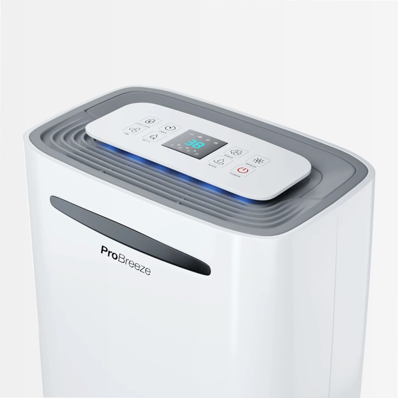 Deumidificatore 20L: Efficace e Versatile