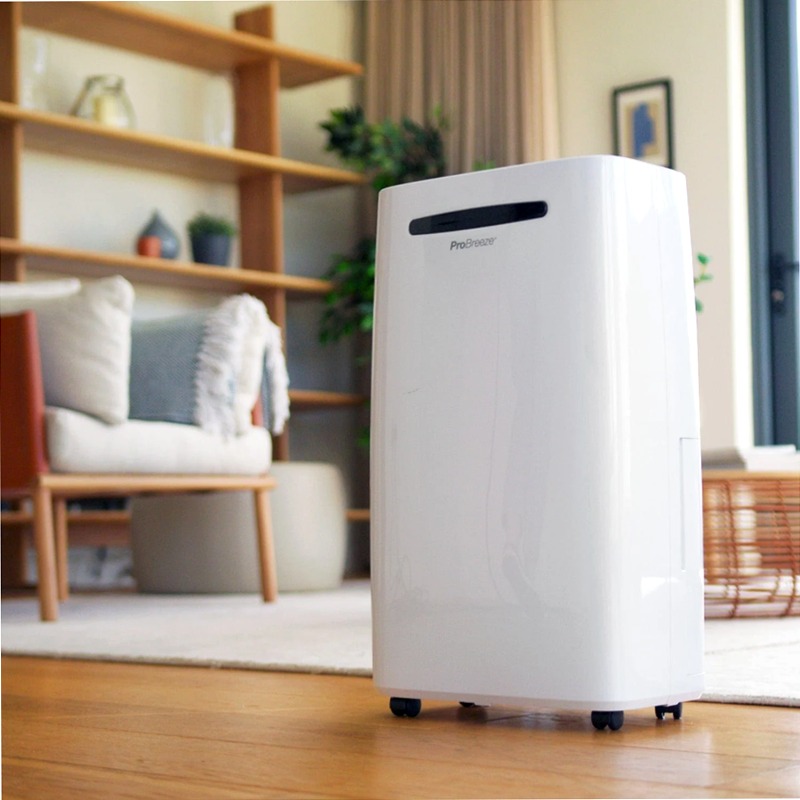 Deumidificatore 20L: Efficace e Versatile