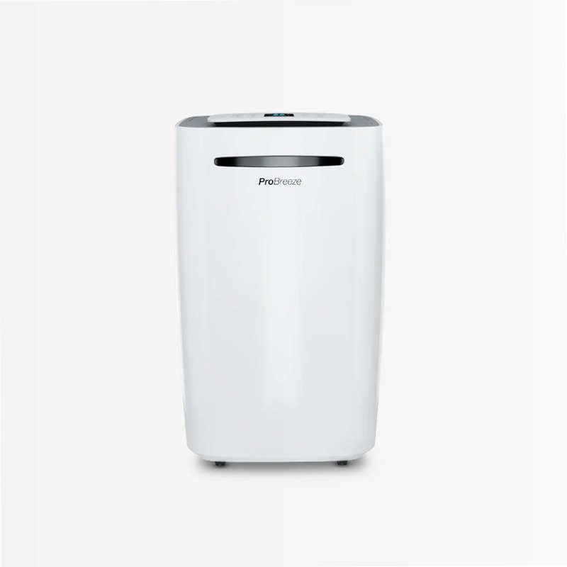 Deumidificatore 20L: Efficace e Versatile