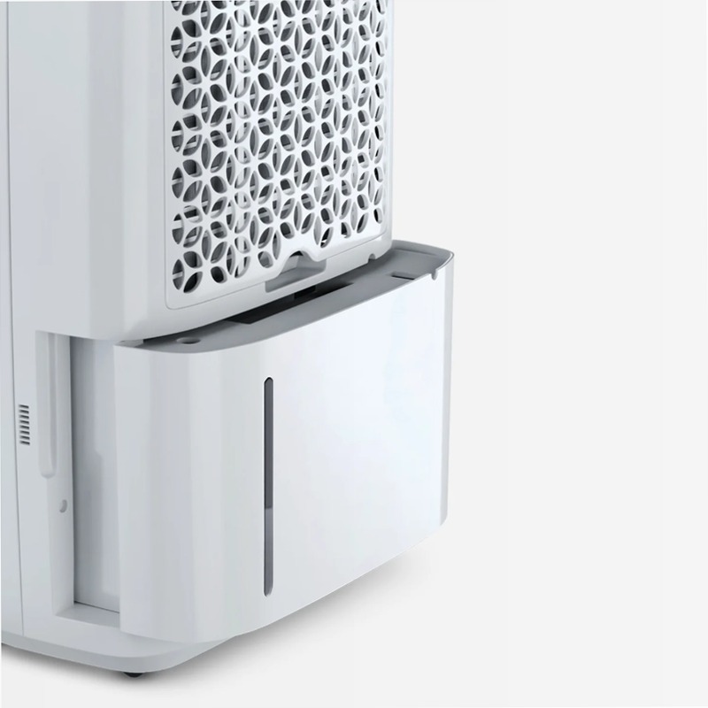 Deumidificatore 25L: Asciugamento rapido e efficiente