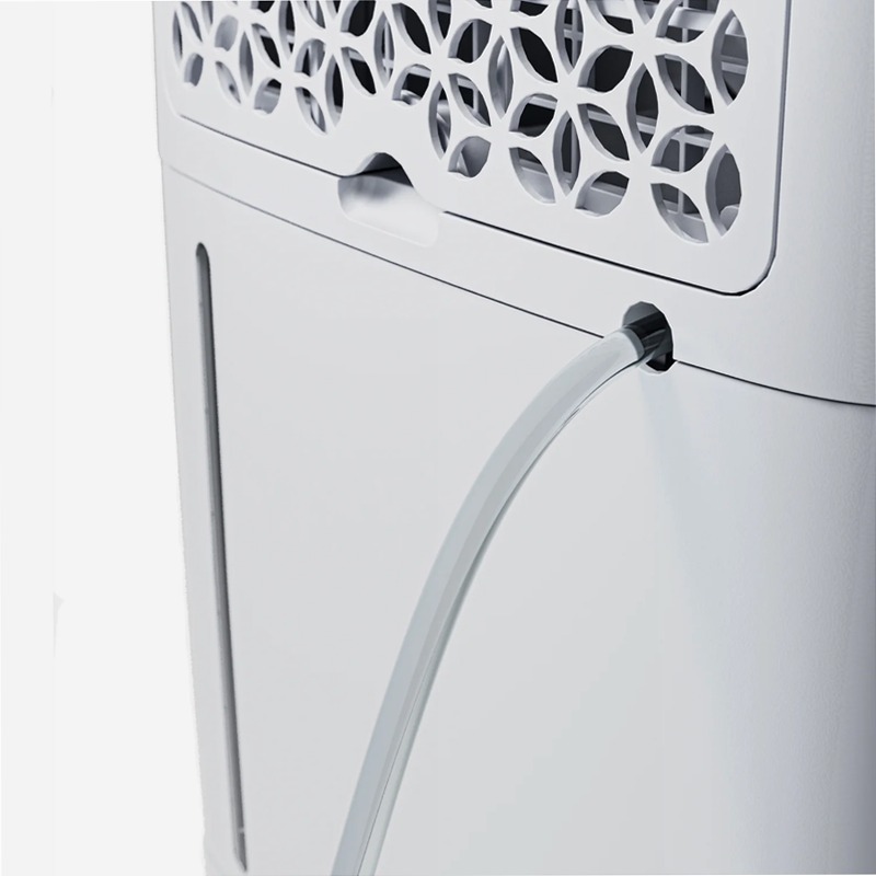 Deumidificatore 25L: Asciugamento rapido e efficiente