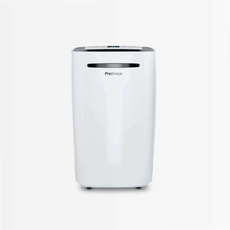 Deumidificatore 25L: Asciugamento rapido e efficiente