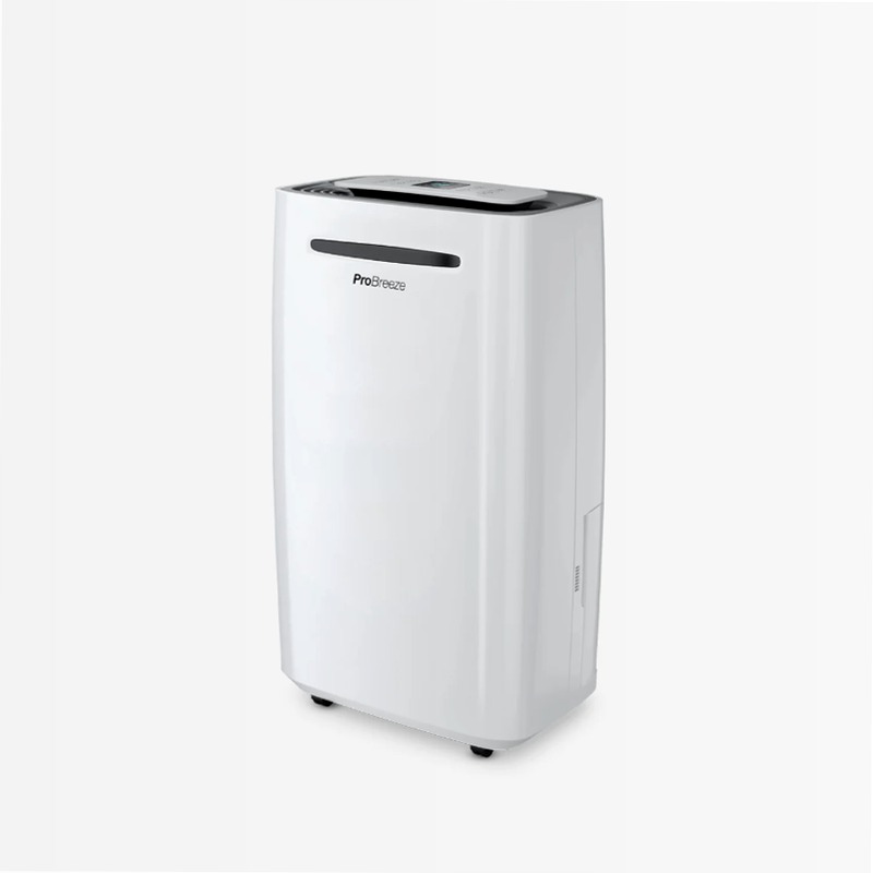Deumidificatore 25L: Asciugamento rapido e efficiente