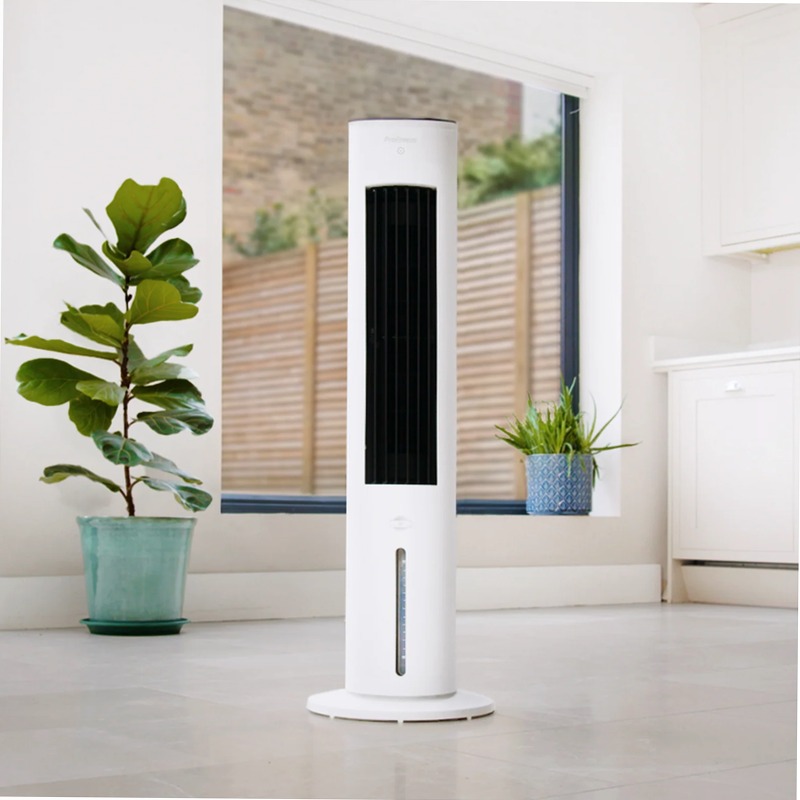 OmniAir Raffreddatore d'aria evaporativo