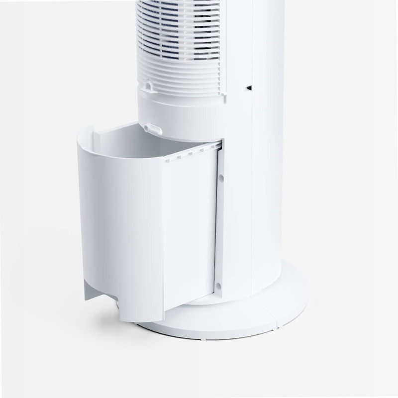 OmniAir Raffreddatore d'aria evaporativo