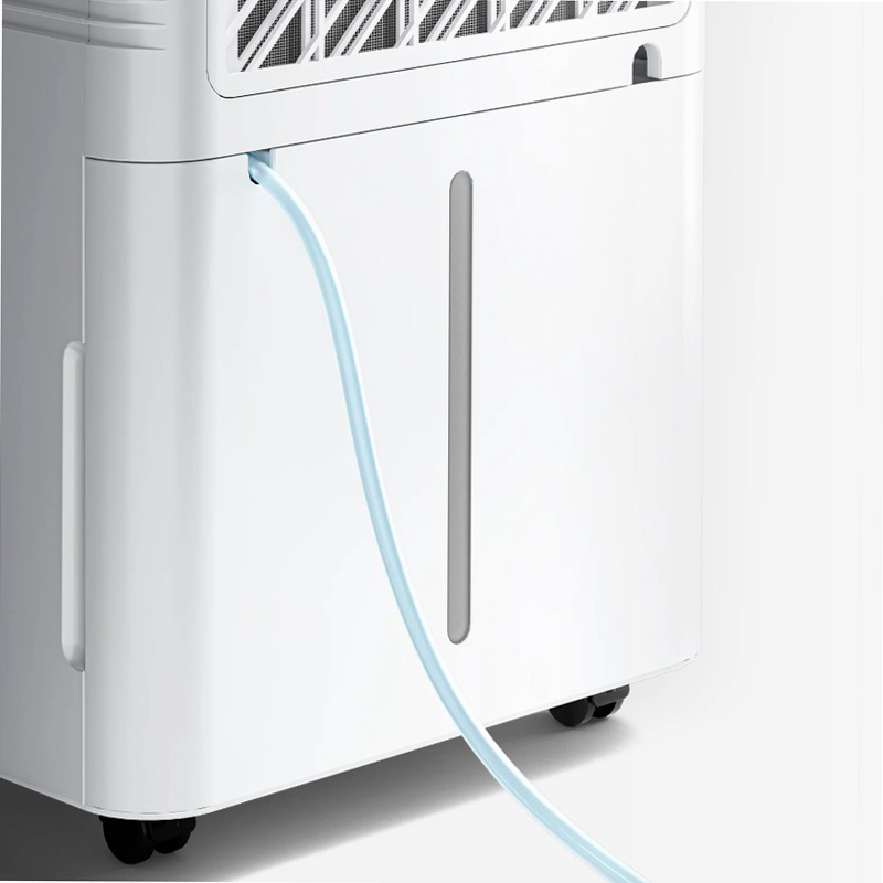 Deumidificatore Silenzioso OmniDry 20L Bianco