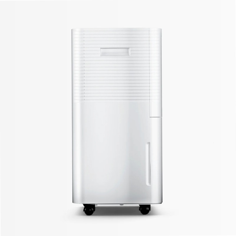 Deumidificatore Silenzioso OmniDry 20L Bianco