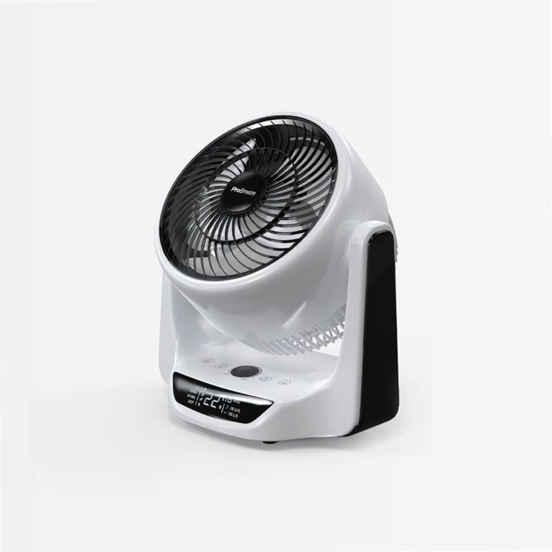 Ventola di circolazione dell'aria CC da 10"