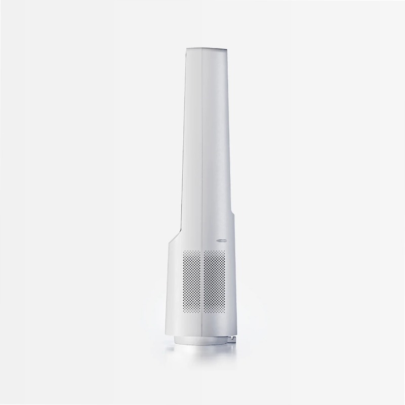 Ventilatore a torre senza lama da 40" - Bianco