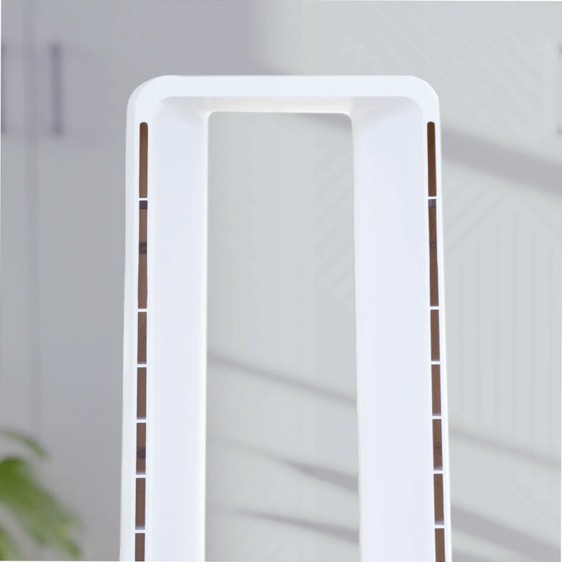 Ventilatore a torre senza lama da 40" - Bianco