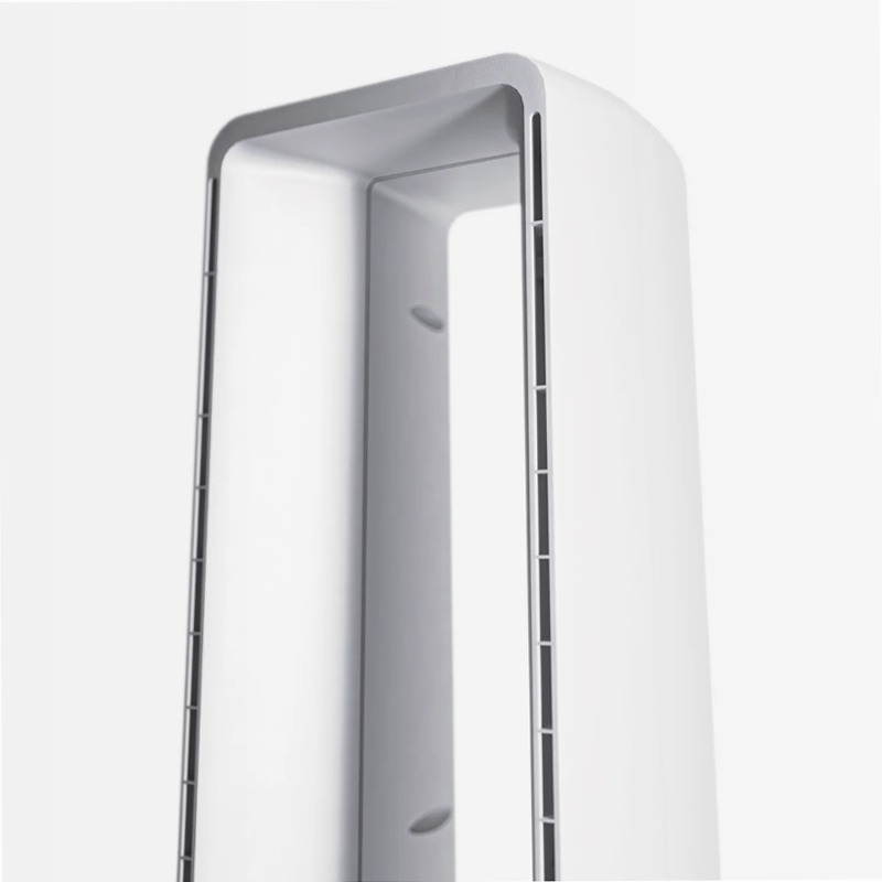Ventilatore a torre senza lama da 40" - Bianco