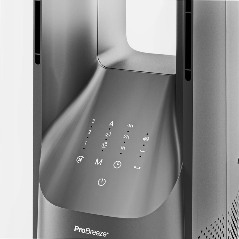 Ventilatore a torre senza pale 40"