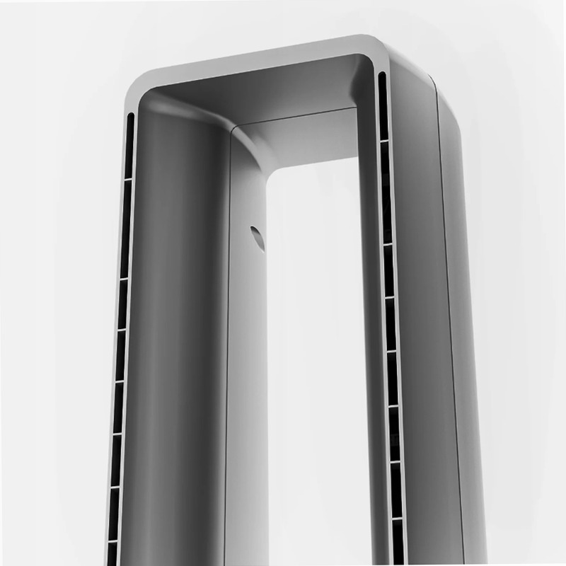 Ventilatore a torre senza pale 40"