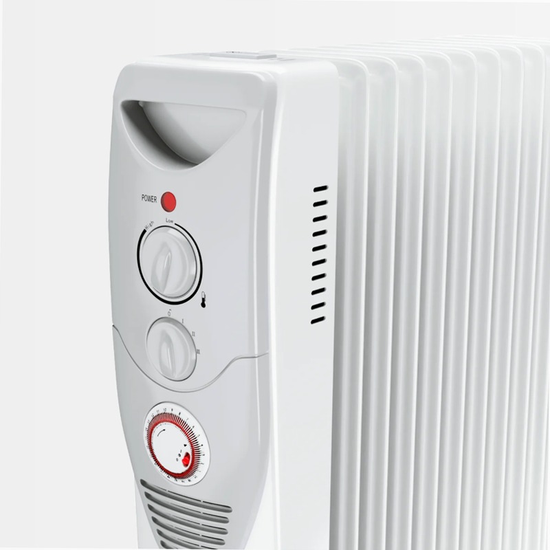 Radiatore ad olio da 2500 W