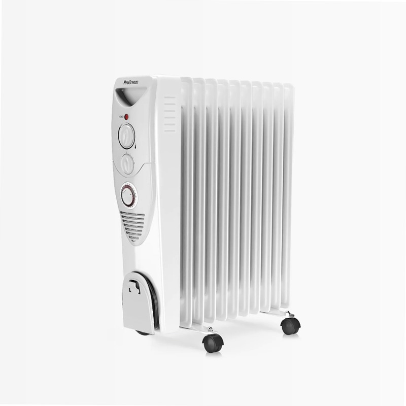 Radiatore ad olio da 2500 W