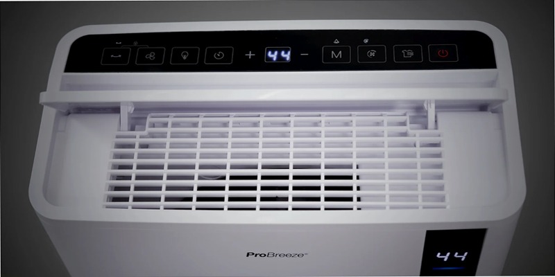 Deumidificatore Premium da 20 litri Beige
