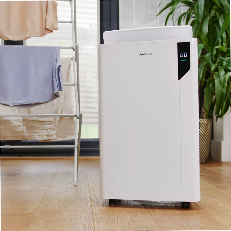 Deumidificatore Premium da 20 litri Beige