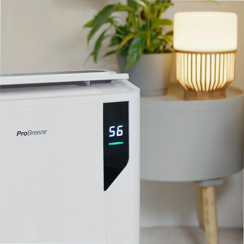 Deumidificatore Premium da 20 litri Beige
