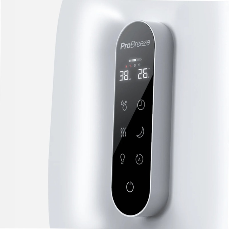 Umidificatore a ultrasuoni da 5,6 litri