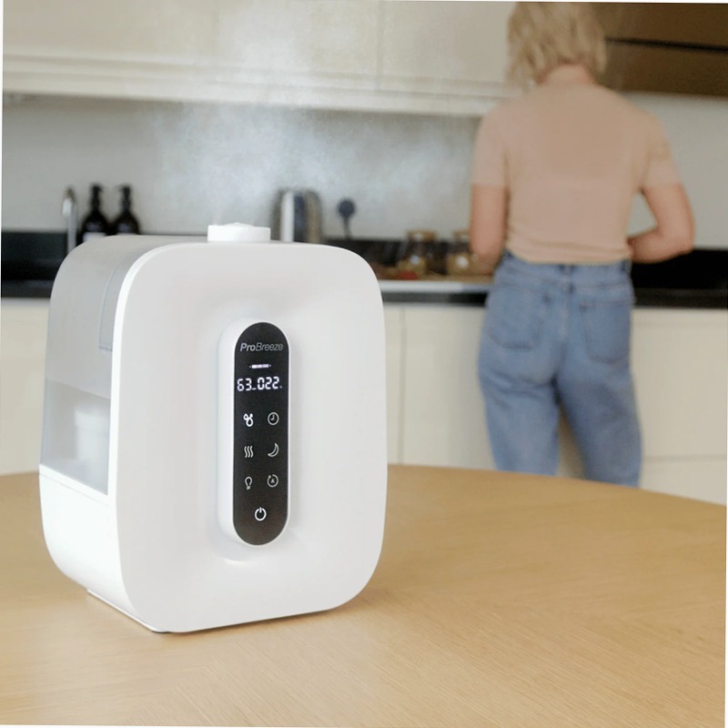 Umidificatore a ultrasuoni da 5,6 litri