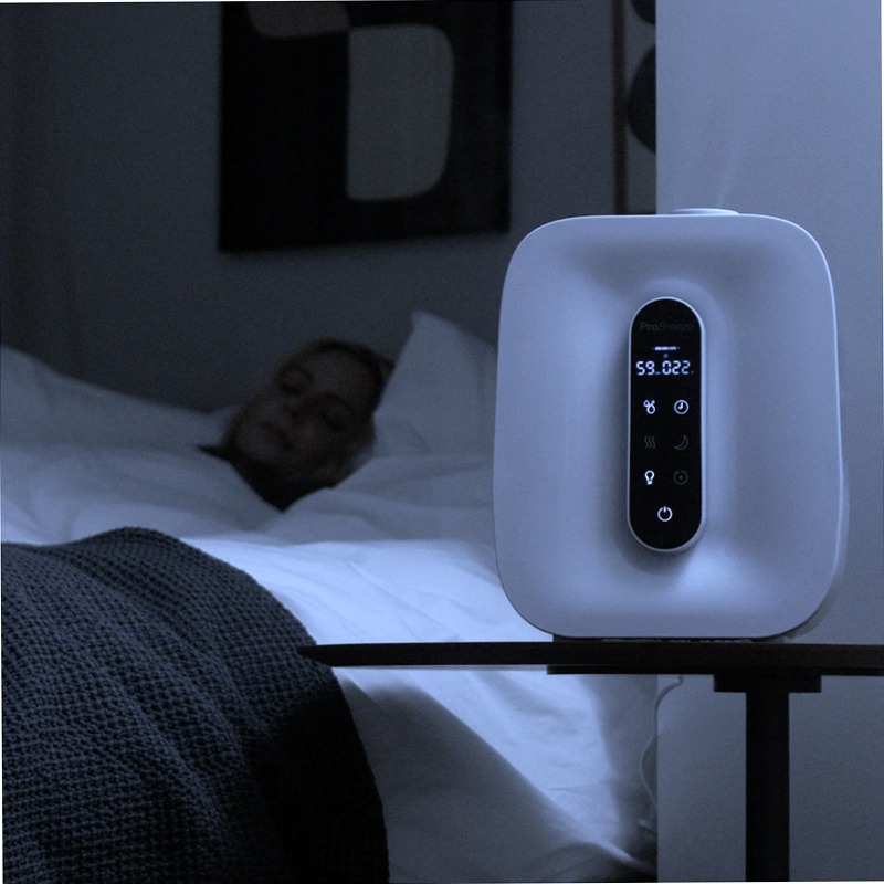 Umidificatore a ultrasuoni da 5,6 litri