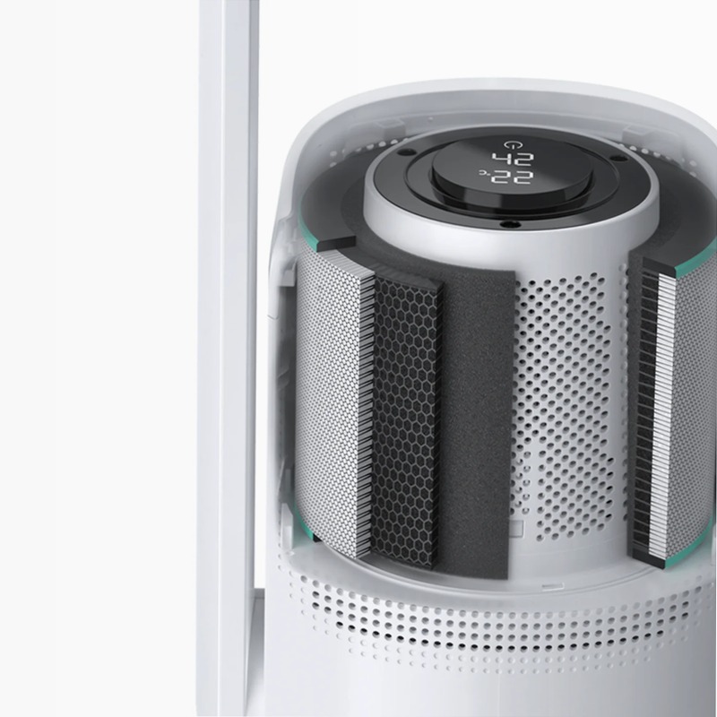 Filtro di ricambio per ventilatore a torre PB-F12W