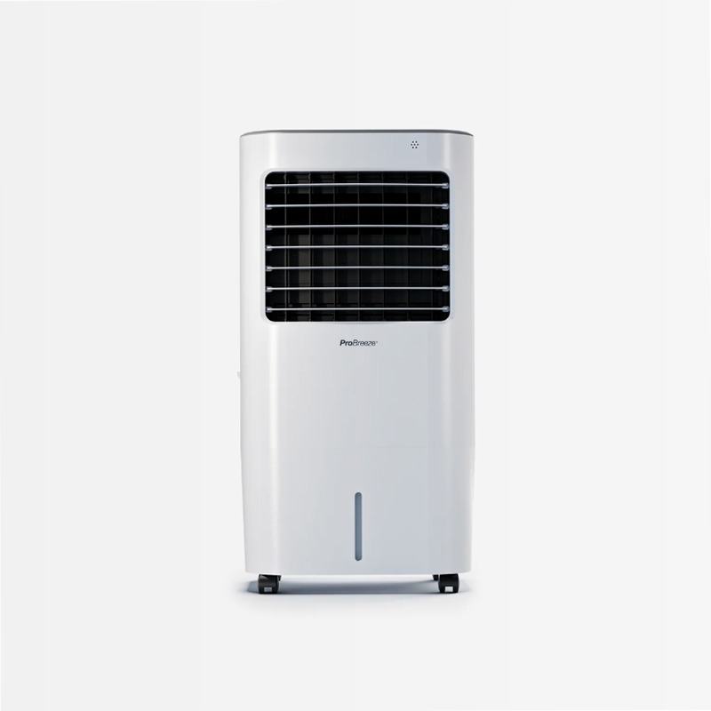 Raffreddatore d'aria portatile: 4 modalità, 3 velocità & display LED