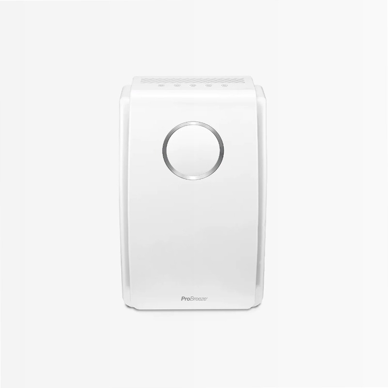 Purificatore d'aria 5 in 1 con filtro HEPA