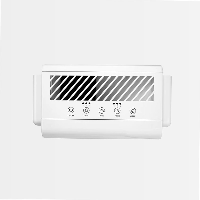 Purificatore d'aria 5 in 1 con filtro HEPA