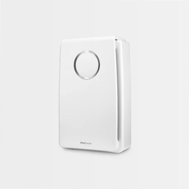 Purificatore d'aria 5 in 1 con filtro HEPA