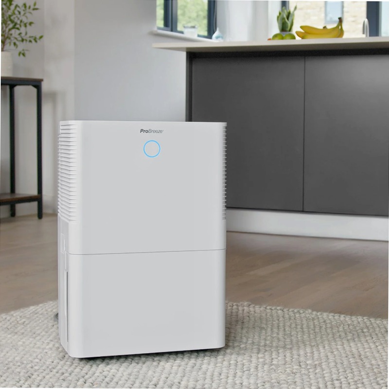 OmniDry 40L: Il Dehumidificatore Ideale per la Tua Casa