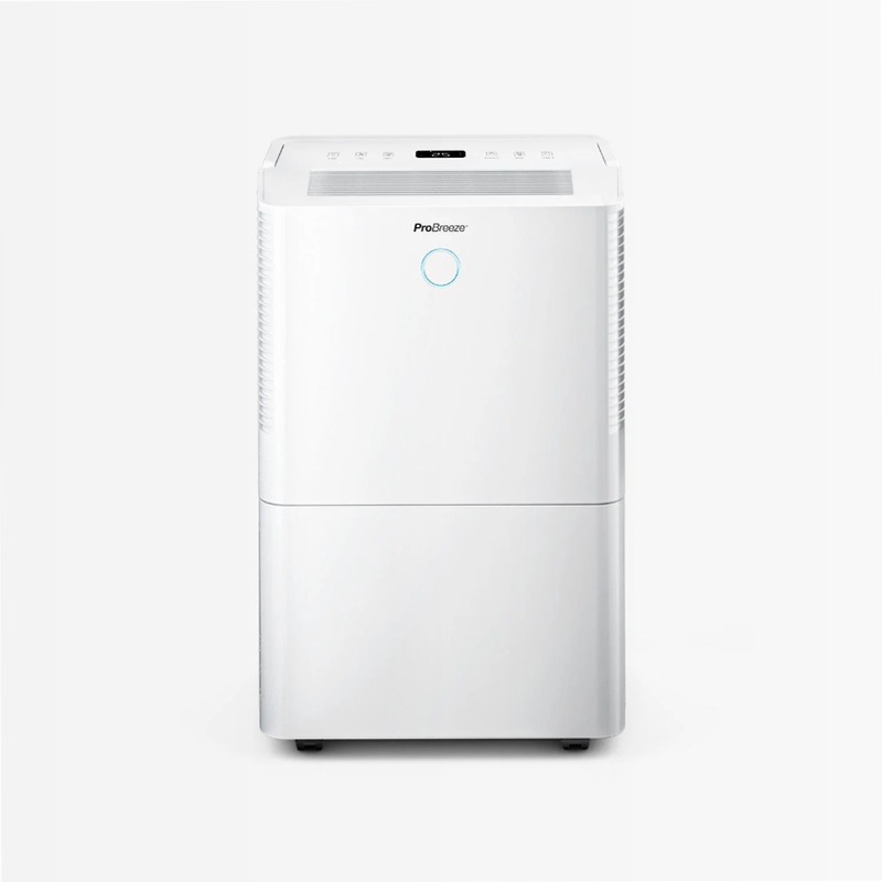 OmniDry 40L: Il Dehumidificatore Ideale per la Tua Casa