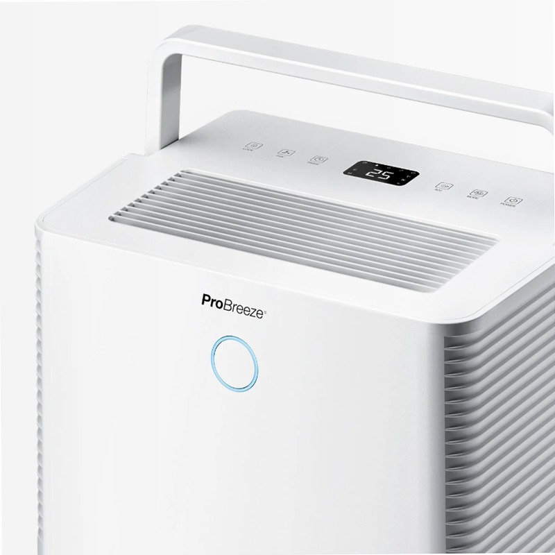 OmniDry 40L: Il Dehumidificatore Ideale per la Tua Casa