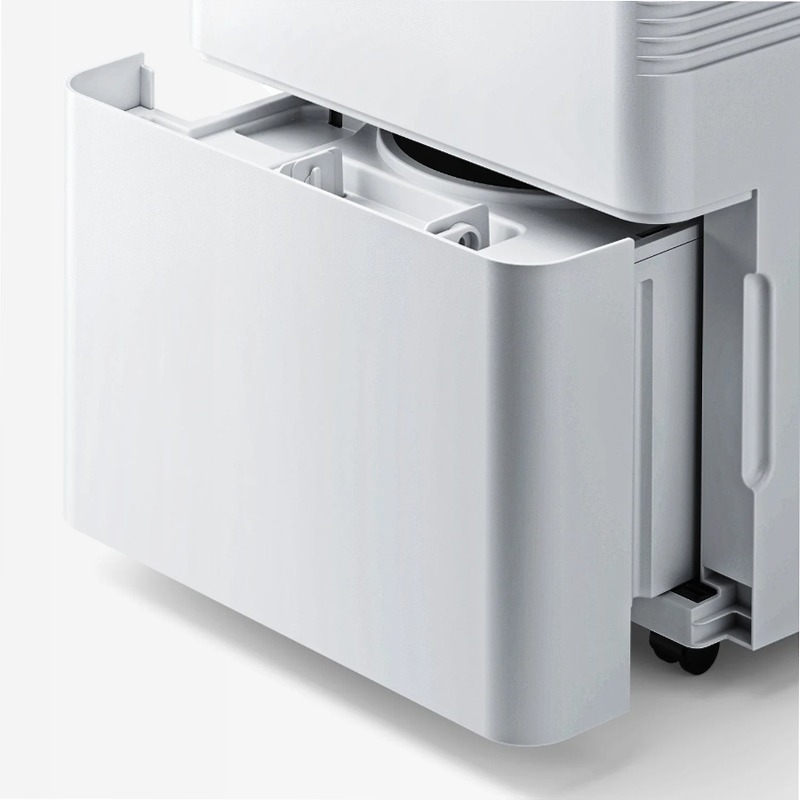 OmniDry 40L: Il Dehumidificatore Ideale per la Tua Casa