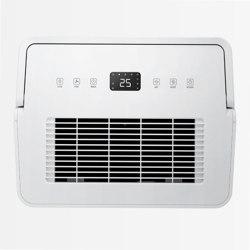 OmniDry 40L: Il Dehumidificatore Ideale per la Tua Casa