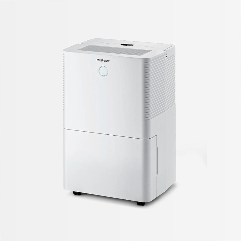 OmniDry 40L: Il Dehumidificatore Ideale per la Tua Casa