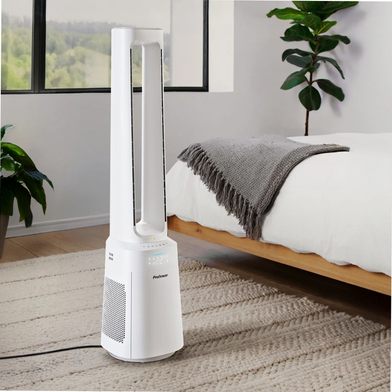 OmniAir 41" Ventilatore a torre senza pale