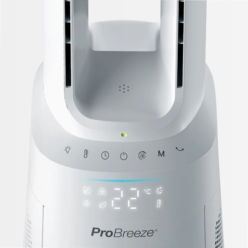 OmniAir 41" Ventilatore a torre senza pale