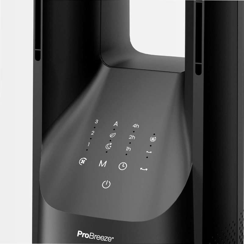 Ventilatore a torre senza pale 40"