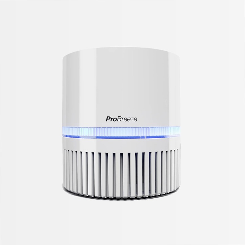 Mini purificatore d'aria 3 in 1