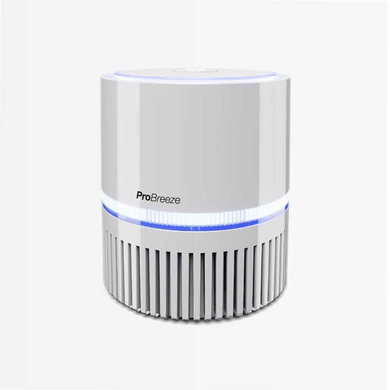 Mini purificatore d'aria 3 in 1