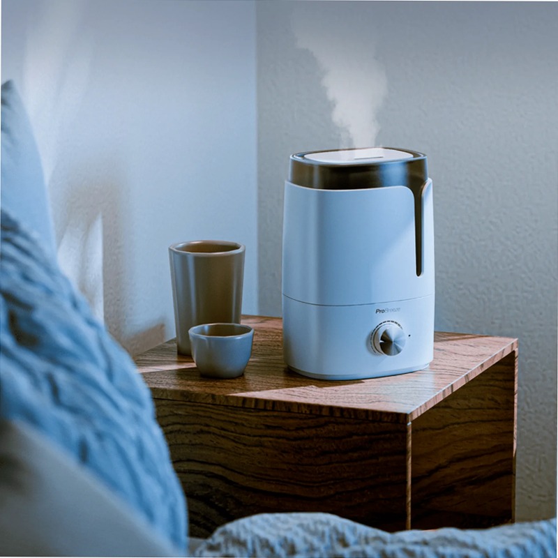 Umidificatore a nebbia fredda a ultrasuoni da 3,5 litri