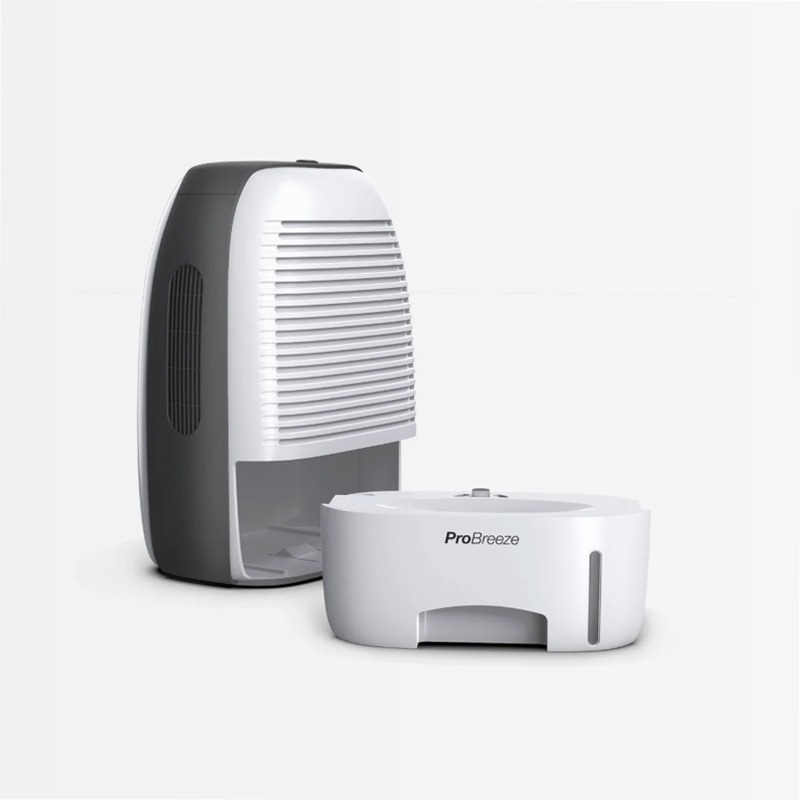 Mini deumidificatore Premium da 1500 ml
