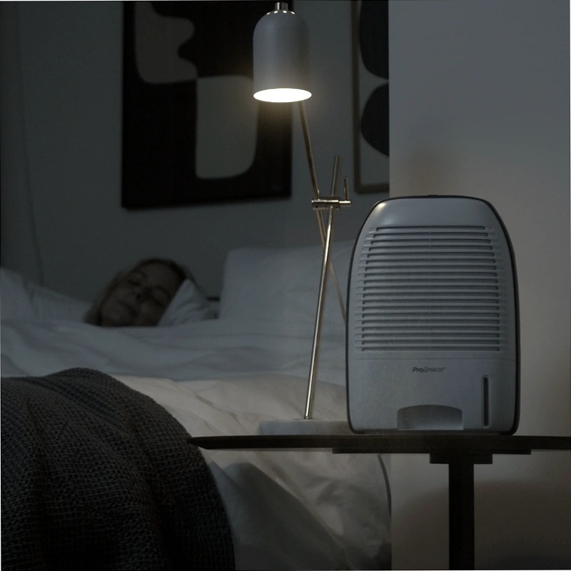 Mini deumidificatore Premium da 1500 ml