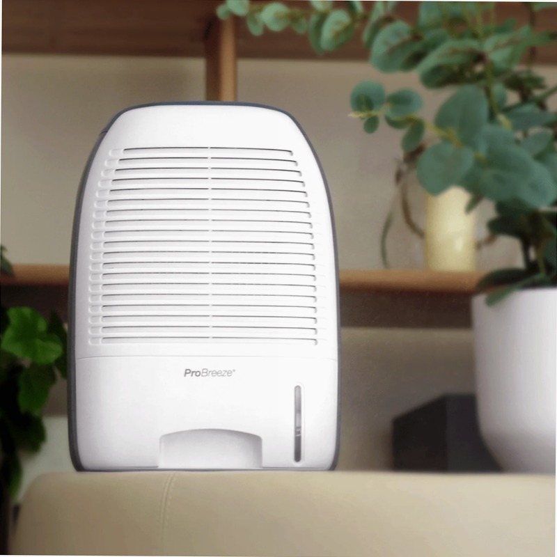 Mini deumidificatore Premium da 1500 ml